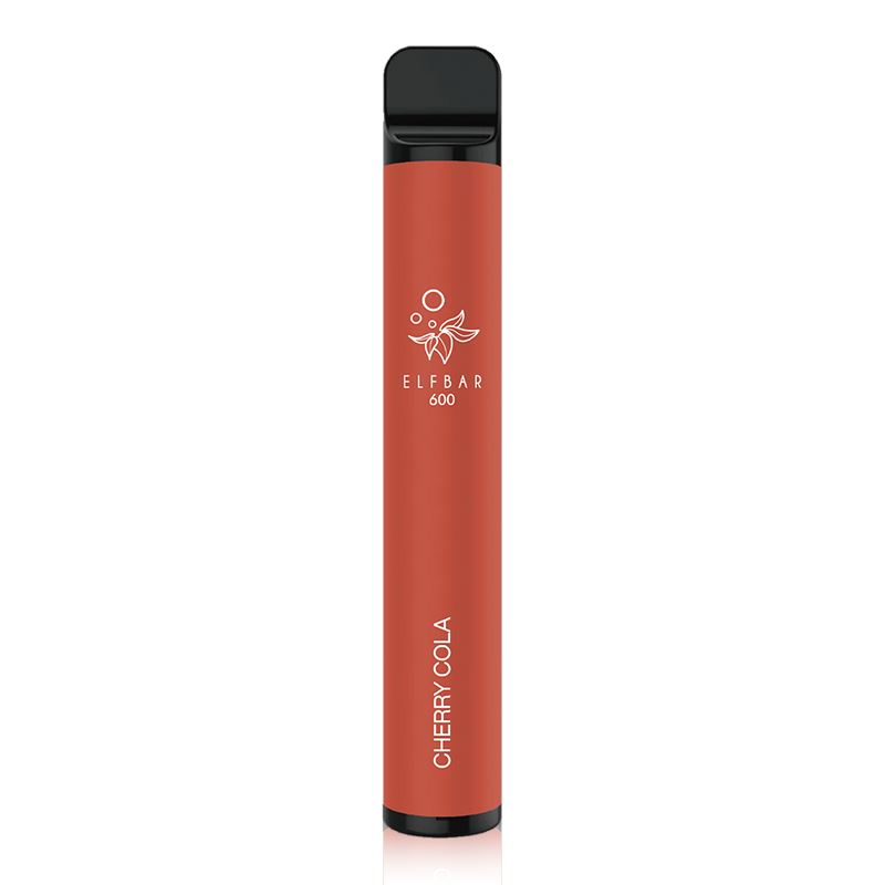 Elf Bar 600 Disposable Pod System (Out Of Date)