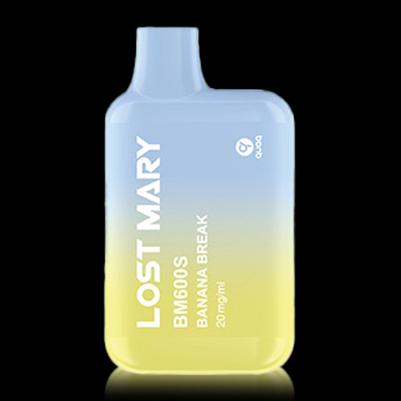 Lost Mary BM600S 20mg Disposable Vape