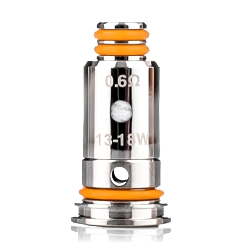 Aegis G Series Coil 5 Pack By Geekvape