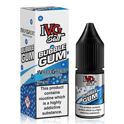 Bubblegum by I VG Salt I VG