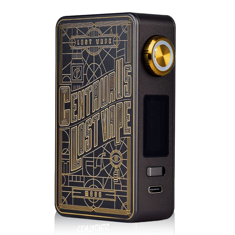 Centaurus M200 Mod By Lost Vape