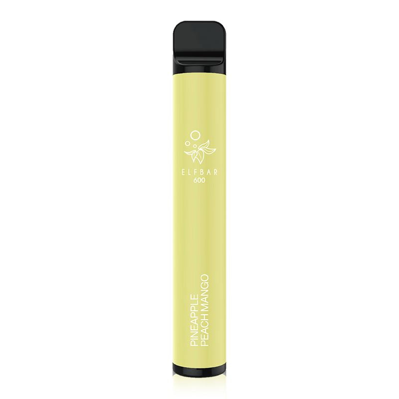 Elf Bar 600 Disposable Pod System (Out Of Date)