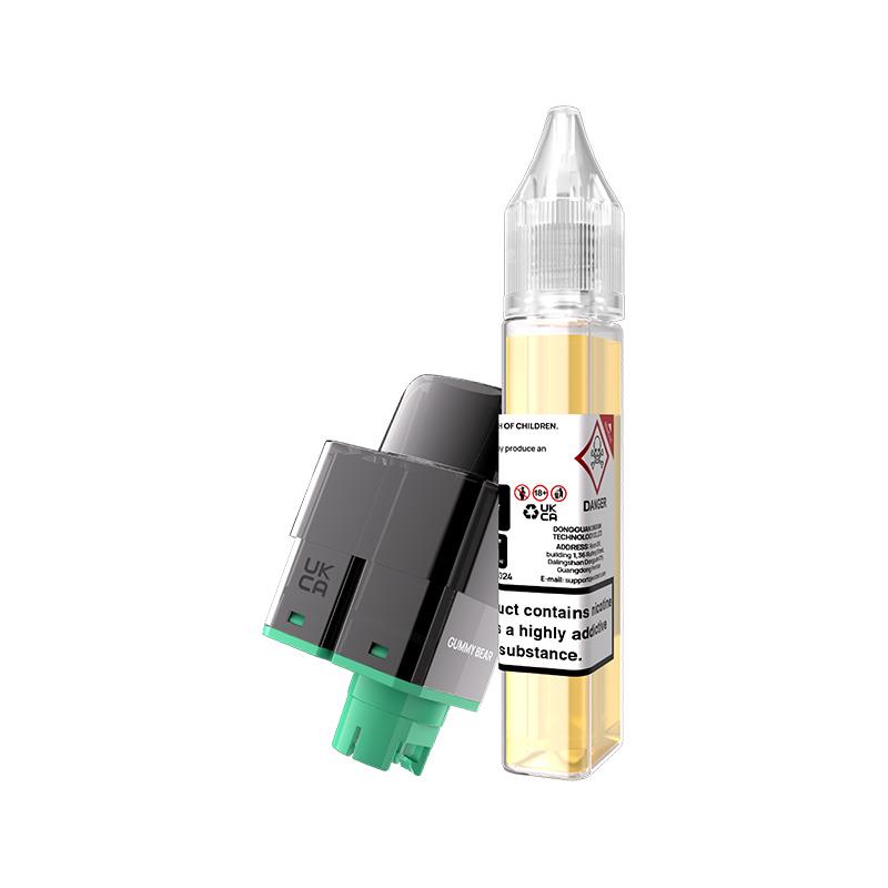 ENE Legend Replacement Pod Pack By Elux Elux