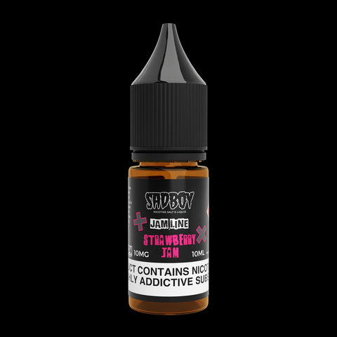 Strawberry Jam By Sadboy 10ml Nic Salt Sadboy