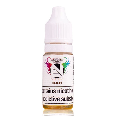 BAH By Evolution Vaping 10ml 50/50 Evolution Eliquid