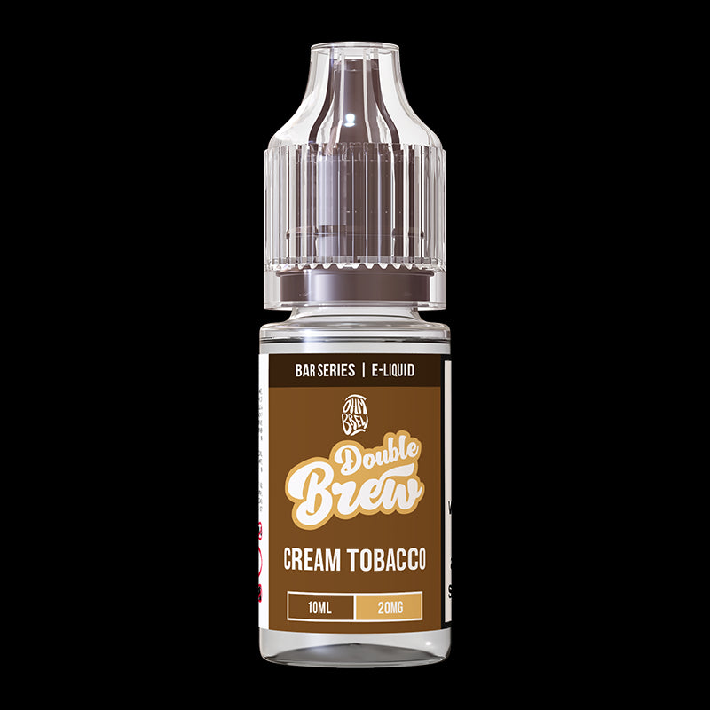 Cream Tobacco By Double Brew 10ml