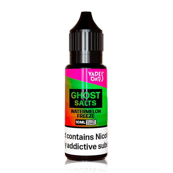 Watermelon Freeze 10ml By Ghost Salts