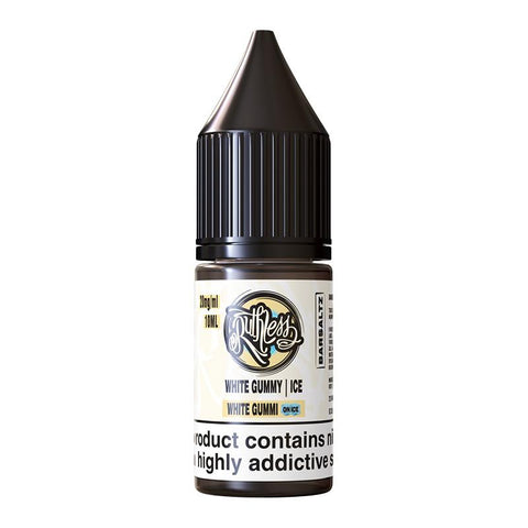 White Gummi Ice By Ruthless Salts 10ml Ruthless
