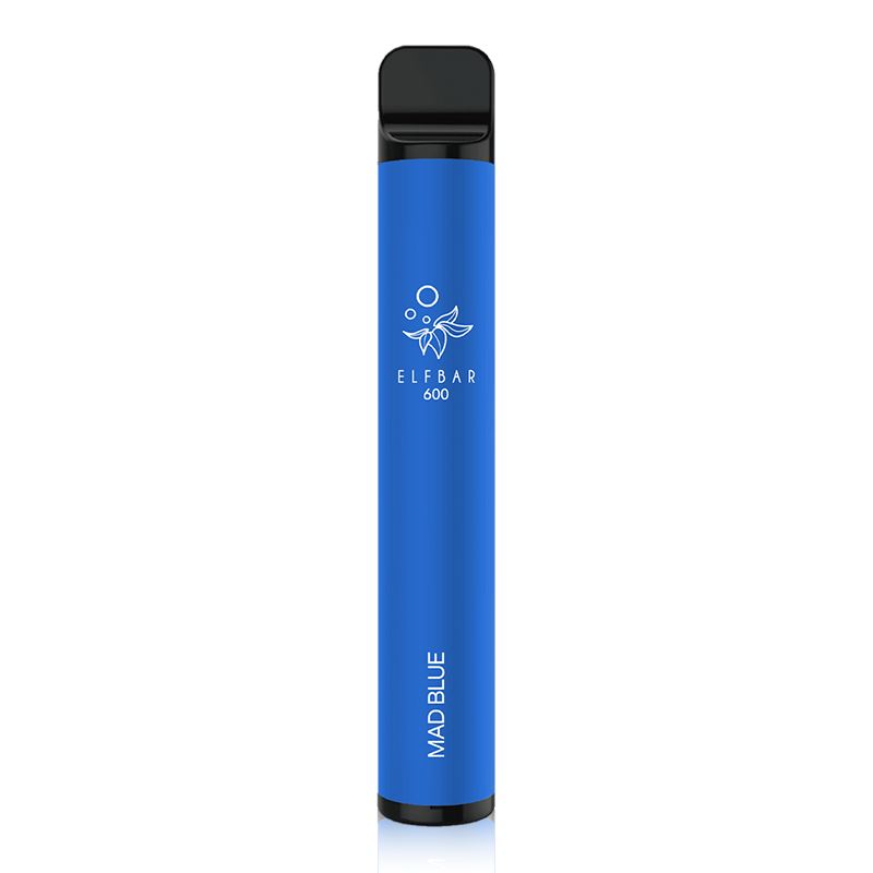 Elf Bar 600 Disposable Pod System (Out Of Date)