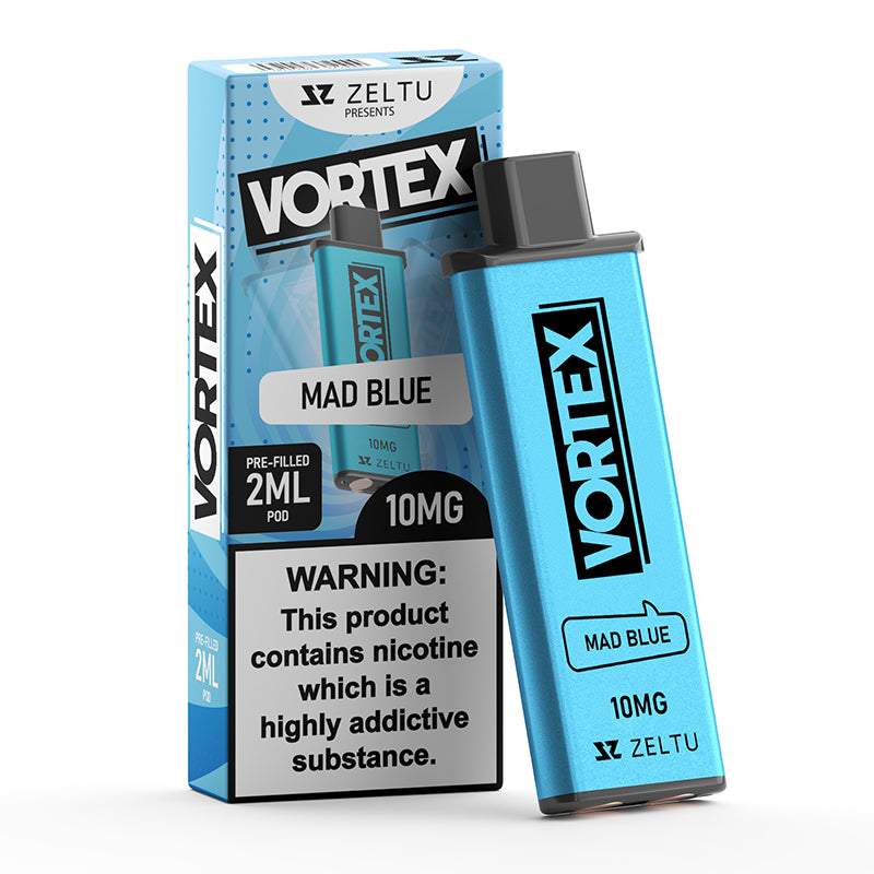 Replacement Zeltu X3 Pod by Zeltu