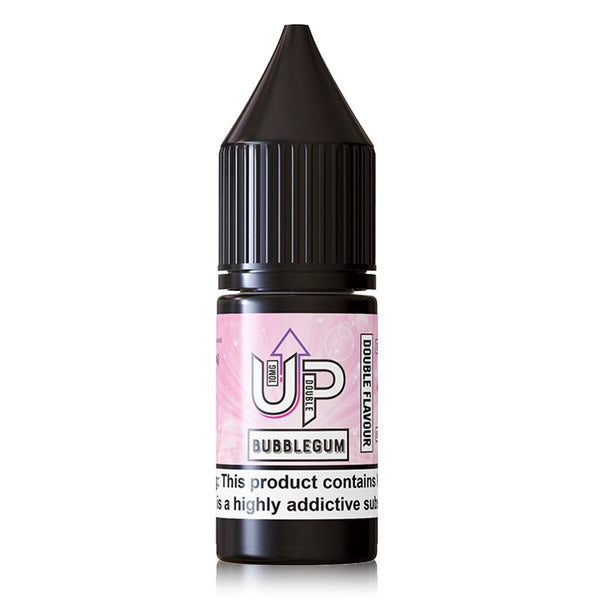 Bubblegum 10ml By Double Up Nic salt