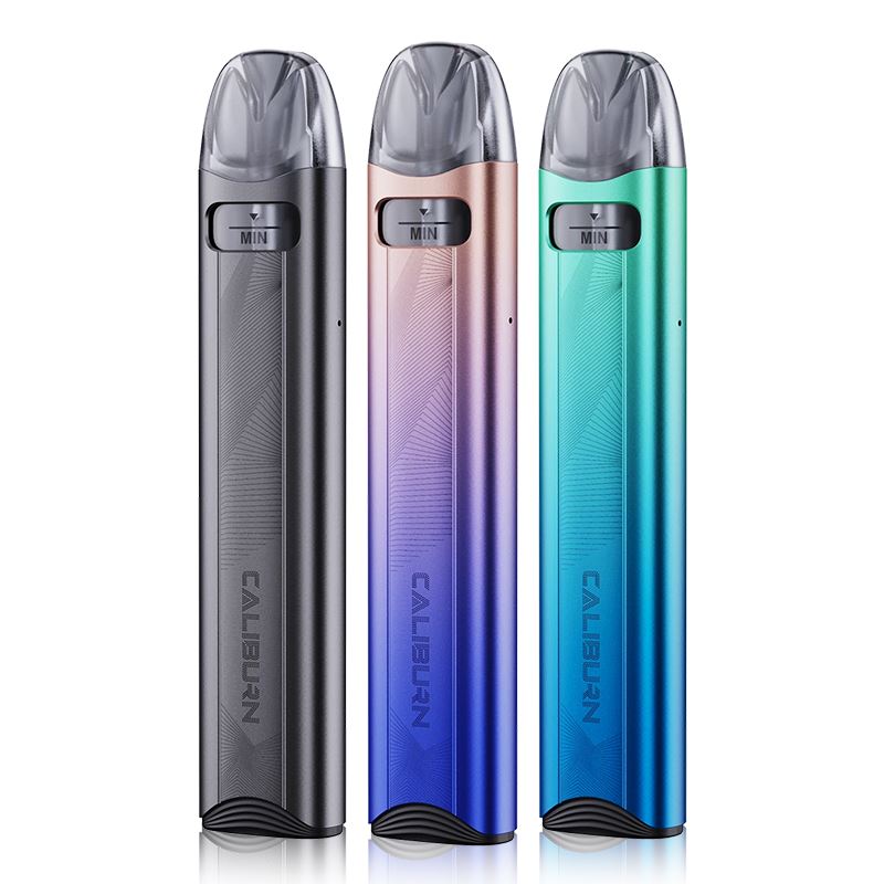 Caliburn A3S Pod Kit By Uwell