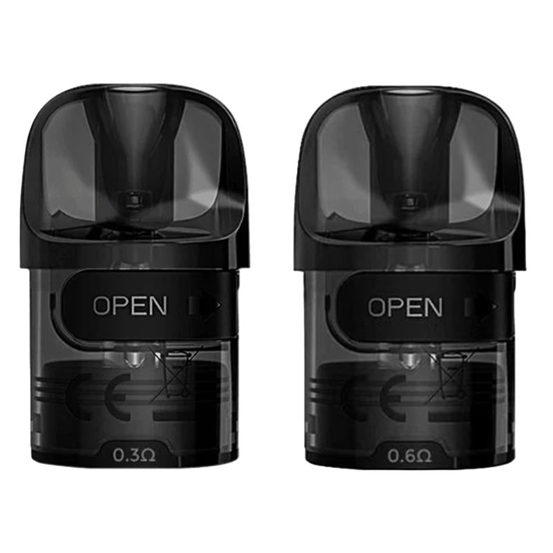 E Plus XL Replacement Pods 3 Pack By Lost Vape