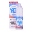 Blue Razz Cherry ICE By Yeti Salt 10ml