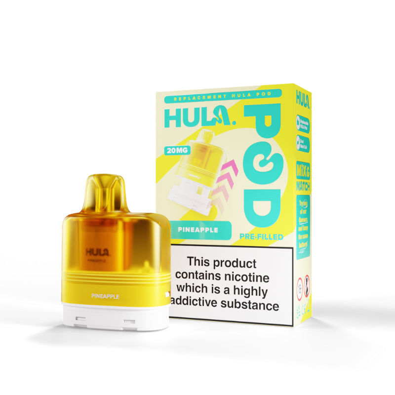 Hula Pre filled Replacement Pods
