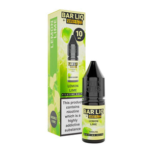 Lemon Lime By Zeus Juice Bar Liq 10ml
