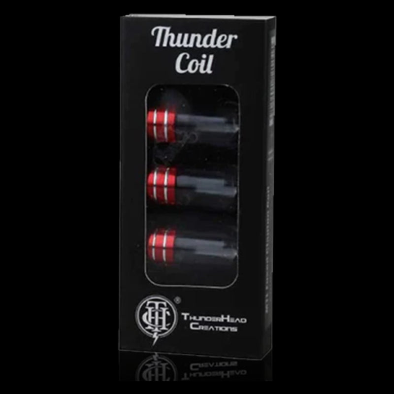 Tauren Boro Premade Coils By Thunderhead Creations