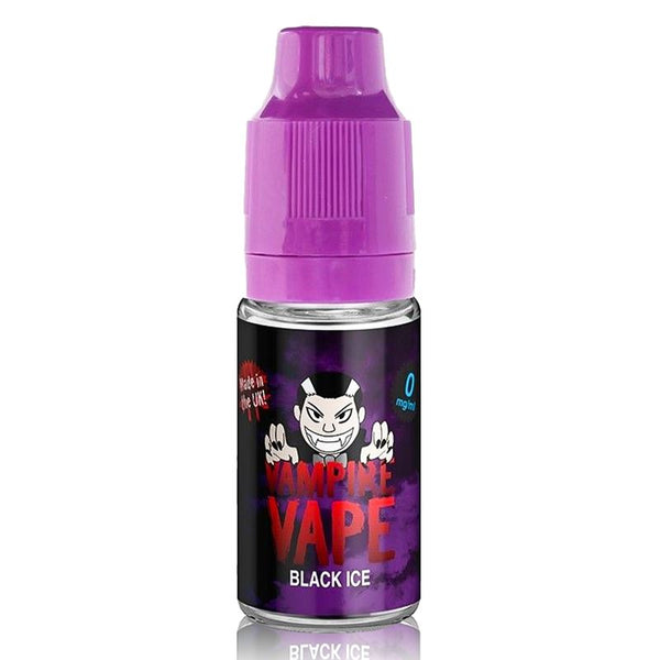 Black Ice By Vampire Vape 10ml