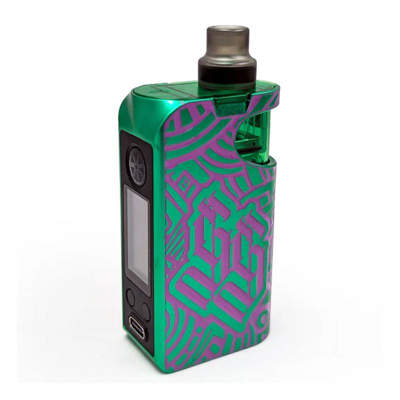 Asmodus Minikin Pod System Asmodus