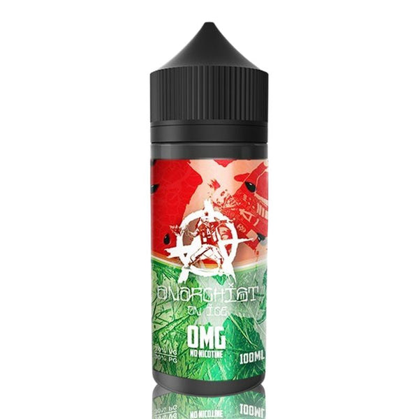 Watermelon On Ice By Anarchist 100ml Shortfill