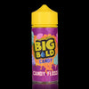 Candy Floss By Big Bold Candy 100ml Shortfill (out of date)