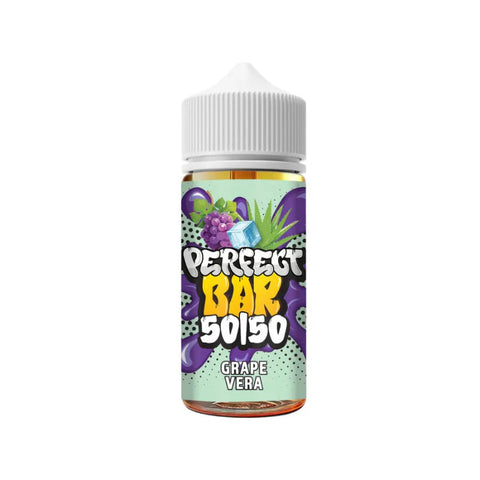 Grape Vera By Perfect Bar 50/50 100ml Shortfill Perfect Bar 50/50
