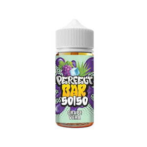 Grape Vera By Perfect Bar 50/50 100ml Shortfill
