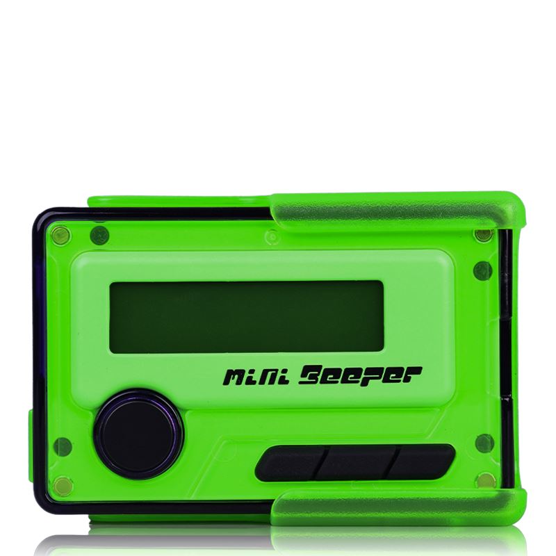 Mini Beeper Pod Kit By WizVapor