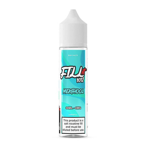 Menthol 30ml Long Fill By Suck It Suck It