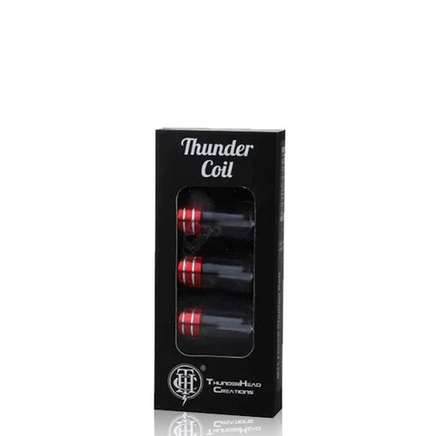 Tauren Boro Premade Coils By Thunderhead Creations Thunderhead Creations
