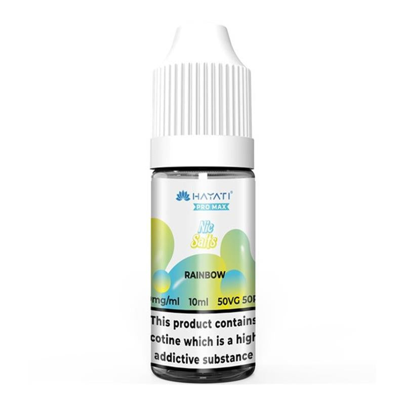 Rainbow By Hayati 10ml Nic Salt