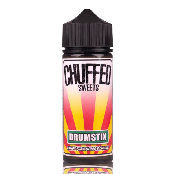 Drumstix By Chuffed Sweets 100ml Shortfill