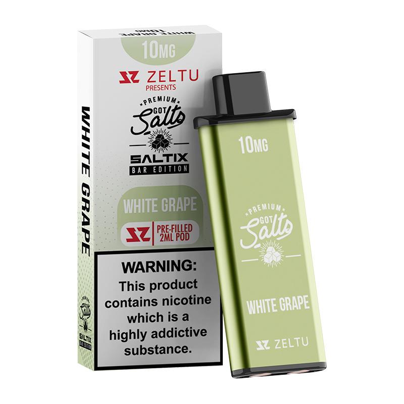 Replacement Zeltu X3 Pod by Zeltu Zeltu