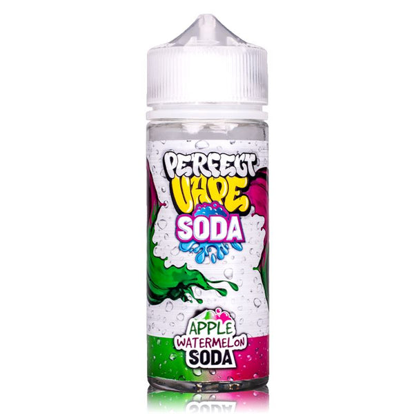 Apple and Watermelon By Perfect Vape Soda 100ml Shortfill