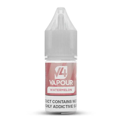 Watermelon By V4 Vapour Fruits 10ml V4 Vapour