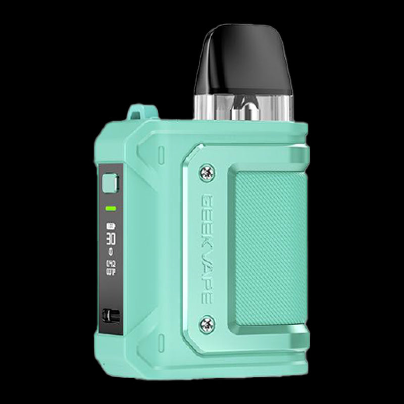 Aegis Hero Q Pod Kit By Geekvape