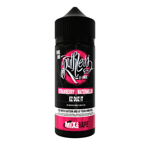 EZ Duz It By Ruthless 100ml Shortfill Ruthless