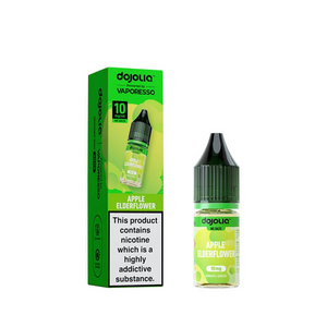 Apple Elderflower By Vaporesso Dojoliq 10ml