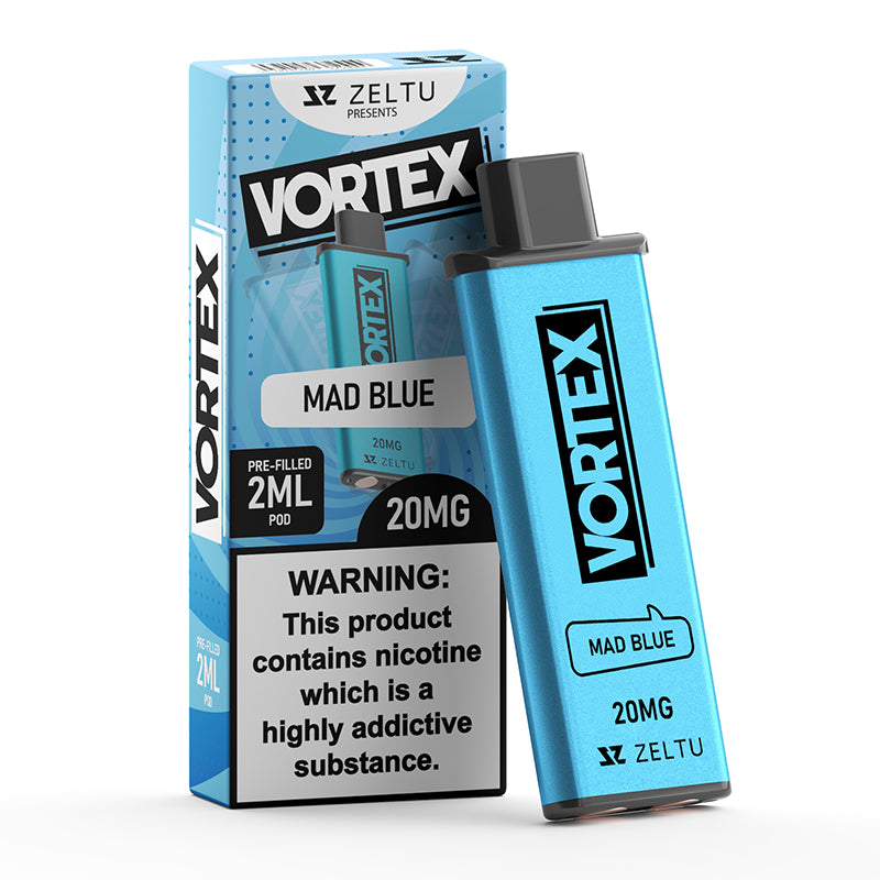 Replacement Zeltu X3 Pod by Zeltu