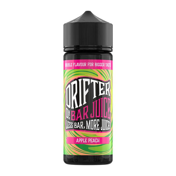 Apple Peach By Drifter Bar Juice 100ml Shortfill