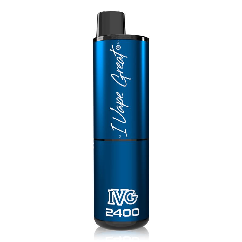 I VG 2400 Puff Disposable Vape 20mg