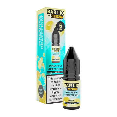 Pineapple Grapefruit By Zeus Juice Bar Liq 10ml Zeus Juice