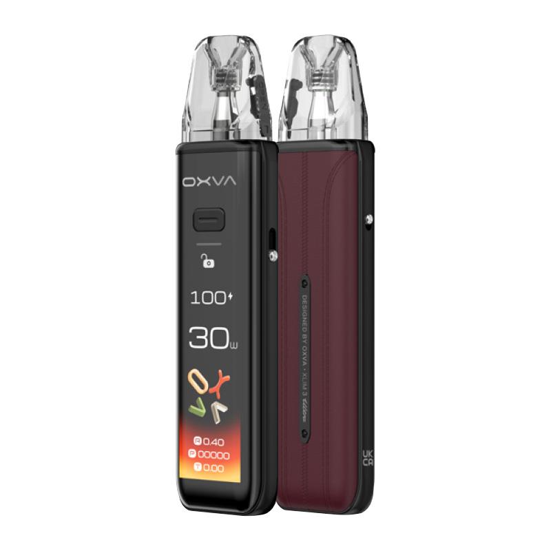 Xlim 3 Ultra Pod Kit By Oxva Oxva
