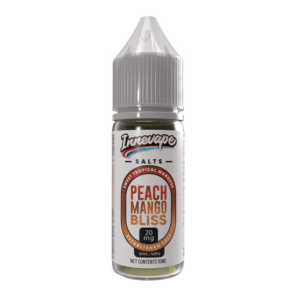 Peach Mango Bliss By Innevape Salt 10ml