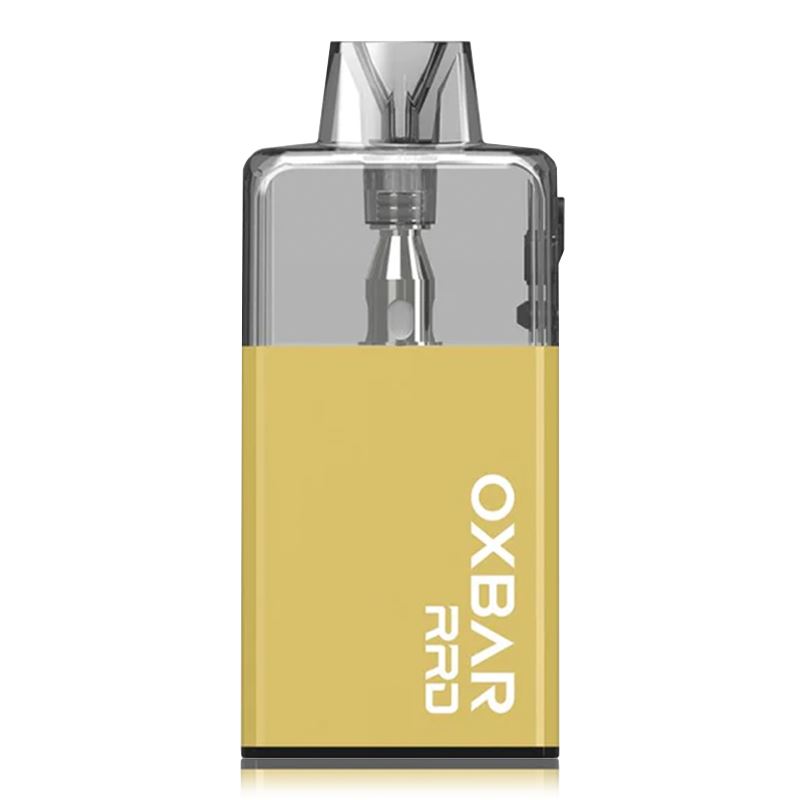 RRD (Refillable Rechargeable Disposable) By Oxbar