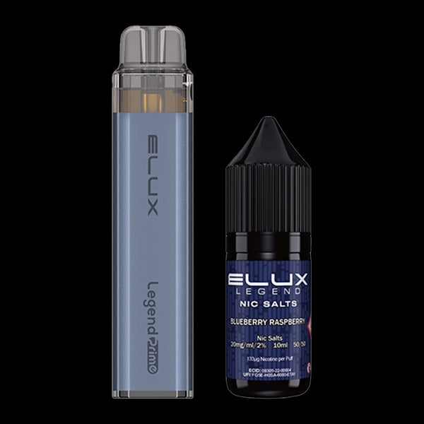 Legend Prime 5000 Pod Kit By Elux