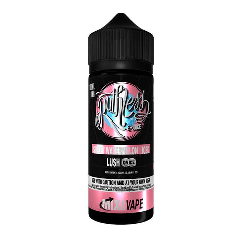 Lush on Ice By Ruthless 100ml Shortfill