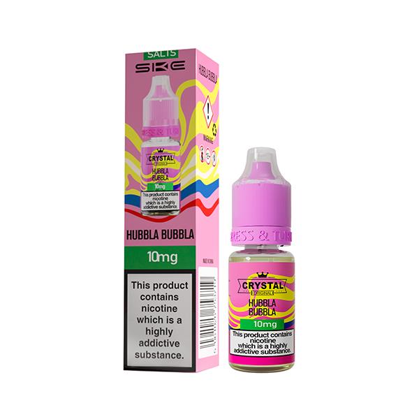 Hubbla Bubbla By SKE Crystal Salts V2 10ml