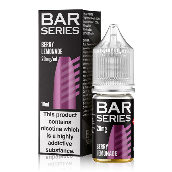 Berry Lemonade By Bar Series Salt 10ml