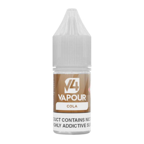 Cola By V4 Vapour Drinks 10ml V4 Vapour